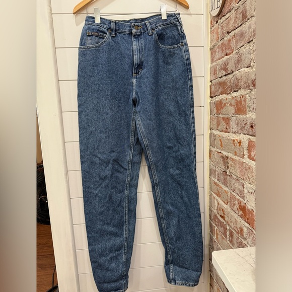 Denim Riders by Lee blue jeans - Picture 3 of 8